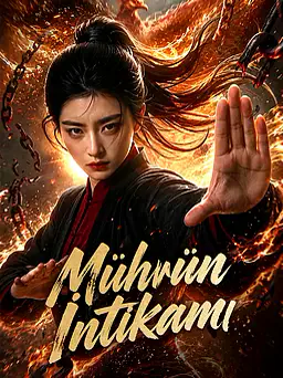 Mührün İntikamı dizisi kapak görseli — 88 bölüm full HD Türkçe izle