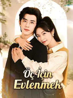Öç İçin Evlenmek dizisi kapak görseli — 10 bölüm full HD Türkçe izle
