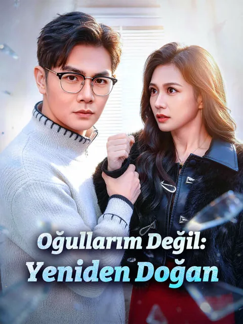 Oğullarım Değil: Yeniden Doğan dizisi kapak görseli — 60 bölüm full HD Türkçe izle