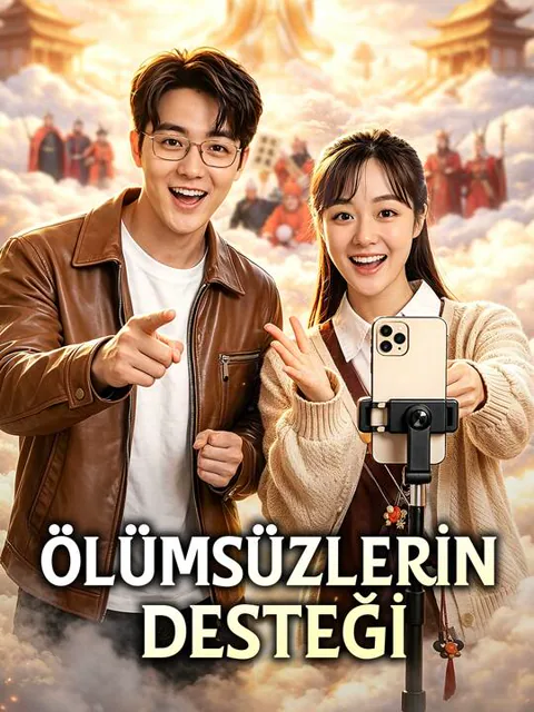 Ölümsüzlerin Desteği dizisi kapak görseli — 80 bölüm full HD Türkçe izle