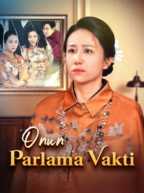 Onun Parlama Vakti dizisi kapak görseli — 30 bölüm full HD Türkçe izle