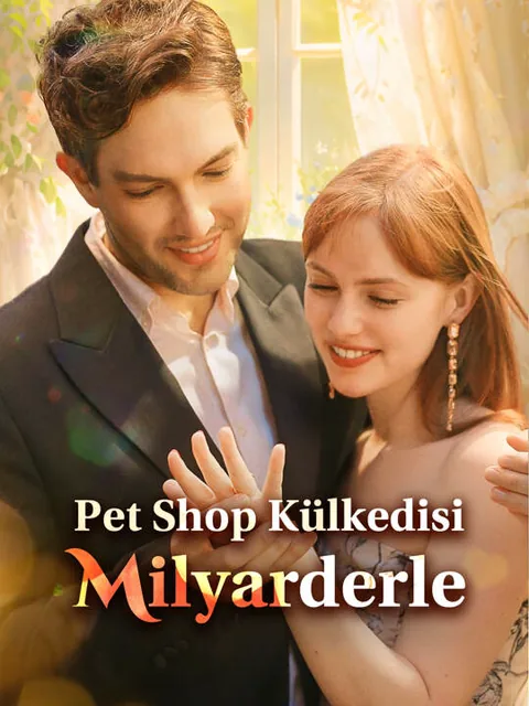 Pet Shop Külkedisi Milyarderle dizisi kapak görseli — 62 bölüm full HD Türkçe izle
