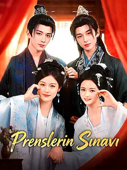 Prenslerin Sınavı dizisi kapak görseli — 86 bölüm full HD Türkçe izle