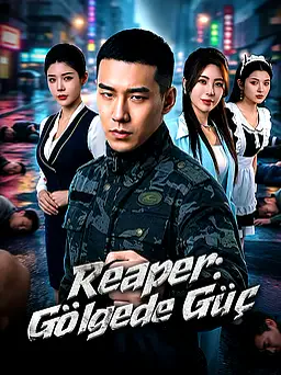 Reaper: Gölgede Güç dizisi kapak görseli — 83 bölüm full HD Türkçe izle