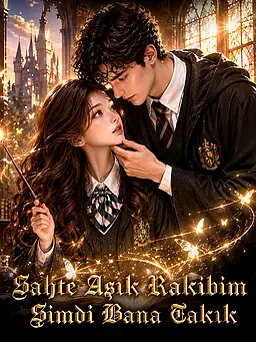 Sahte Aşık Rakibim Şimdi Bana Takık dizisi kapak görseli — 50 bölüm full HD Türkçe izle