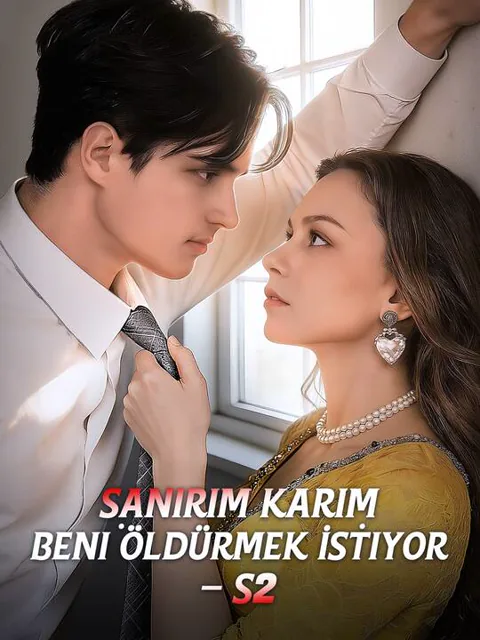 Sanırım Karım Beni Öldürmek İstiyor S2 dizisi kapak görseli — 60 bölüm full HD Türkçe izle