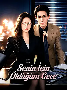 Senin İçin Öldüğüm Gece dizisi kapak görseli — 72 bölüm full HD Türkçe izle