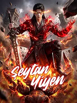 Şeytan Yiyen dizisi kapak görseli — 60 bölüm full HD Türkçe izle