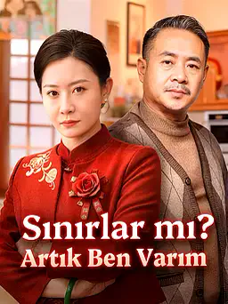 Sınırlar mı? Artık Ben Varım dizisi kapak görseli — 10 bölüm full HD Türkçe izle