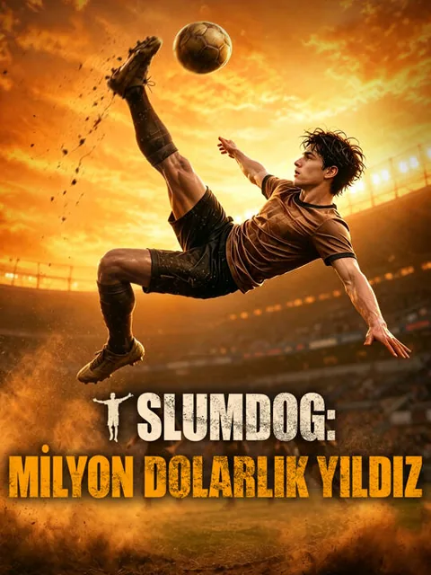 Slumdog: Milyon Dolarlık Yıldız dizisi kapak görseli — 34 bölüm full HD Türkçe izle