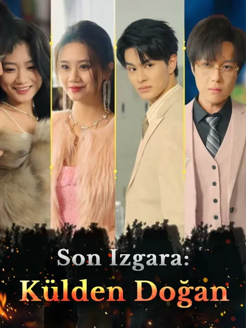 Son Izgara: Külden Doğan dizisi kapak görseli — 55 bölüm full HD Türkçe izle