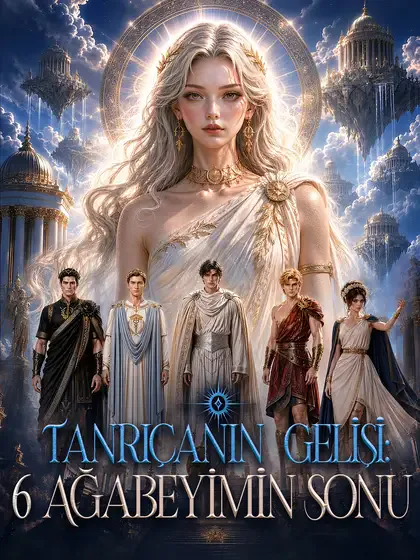 Tanrıçanın Gelişi: 6 Ağabeyimin Sonu dizisi kapak görseli — 30 bölüm full HD Türkçe izle