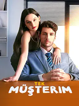 Tek Müşterim dizisi kapak görseli — 9 bölüm full HD Türkçe izle