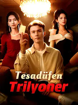 Tesadüfen Trilyoner dizisi kapak görseli — 9 bölüm full HD Türkçe izle