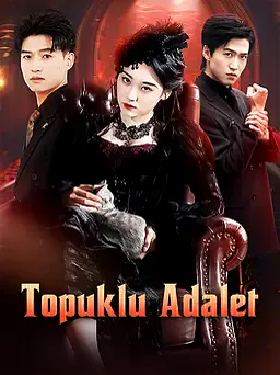 Topuklu Adalet dizisi kapak görseli — 14 bölüm full HD Türkçe izle