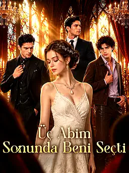 Üç Abim Sonunda Beni Seçti dizisi kapak görseli — 66 bölüm full HD Türkçe izle
