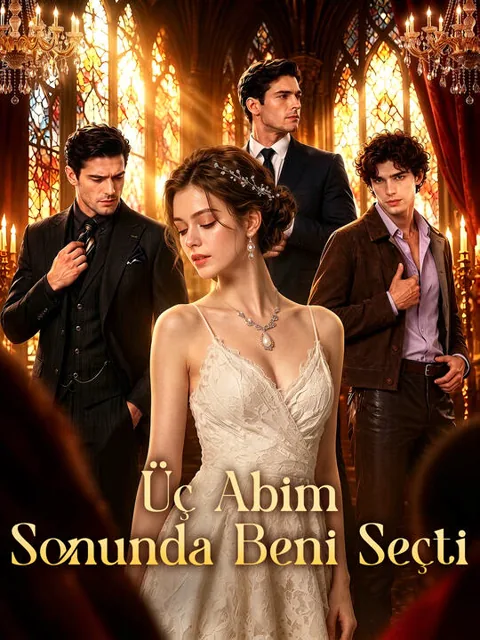 Üç Abim Sonunda Beni Seçti dizisi kapak görseli — 66 bölüm full HD Türkçe izle