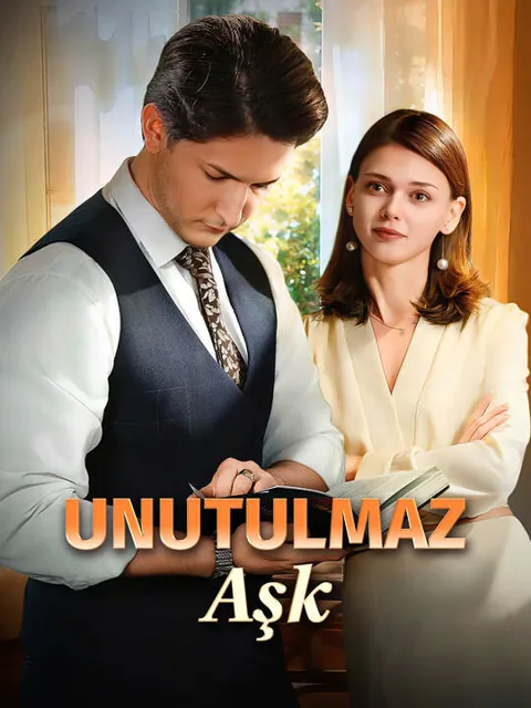 Unutulmaz Aşk dizisi kapak görseli — 50 bölüm full HD Türkçe izle
