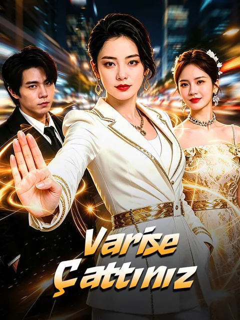 Varise Çattınız dizisi kapak görseli — 84 bölüm full HD Türkçe izle