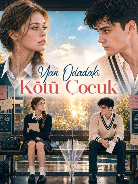 Yan Odadaki Kötü Çocuk dizisi kapak görseli — 30 bölüm full HD Türkçe izle