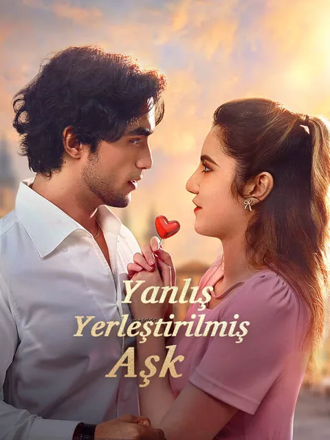 Yanlış Yerleştirilmiş Aşk dizisi kapak görseli — 60 bölüm full HD Türkçe izle