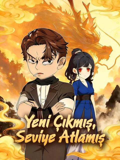 Yeni Çıkmış, Seviye Atlamış dizisi kapak görseli — 19 bölüm full HD Türkçe izle
