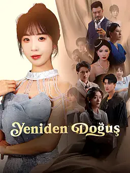 Yeniden Doğuş dizisi kapak görseli — 8 bölüm full HD Türkçe izle