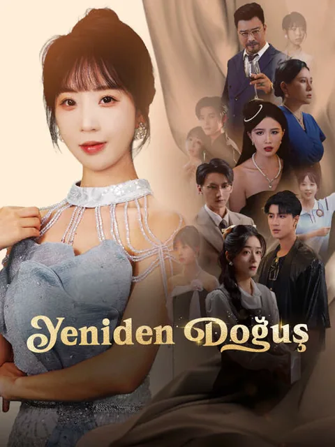 Yeniden Doğuş dizisi kapak görseli — 70 bölüm full HD Türkçe izle