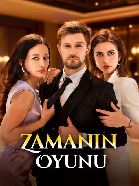 Zamanın Oyunu dizisi kapak görseli — 60 bölüm full HD Türkçe izle