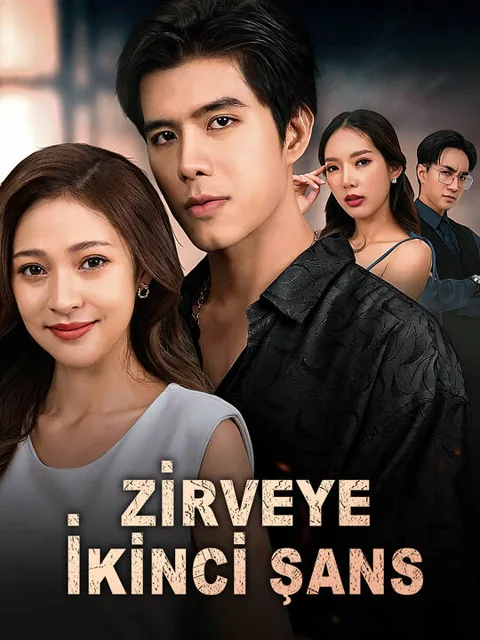 Zirveye İkinci Şans dizisi kapak görseli — 84 bölüm full HD Türkçe izle