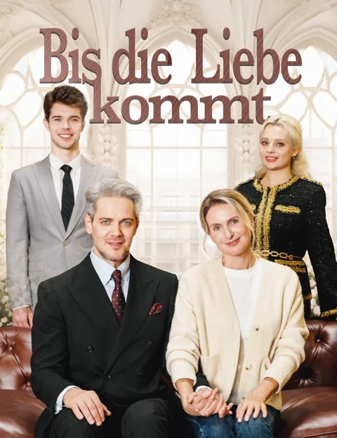 Bis die Liebe kommt Cover — alle 70 Folgen kostenlos in HD ansehen