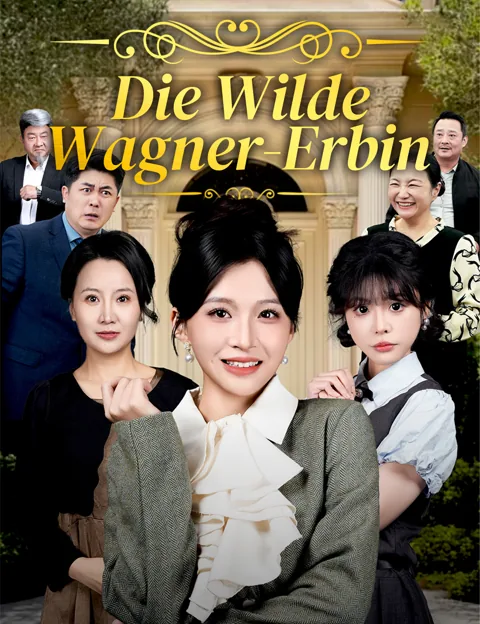 Die Wilde Wagner-Erbin Cover — alle 59 Folgen kostenlos in HD ansehen
