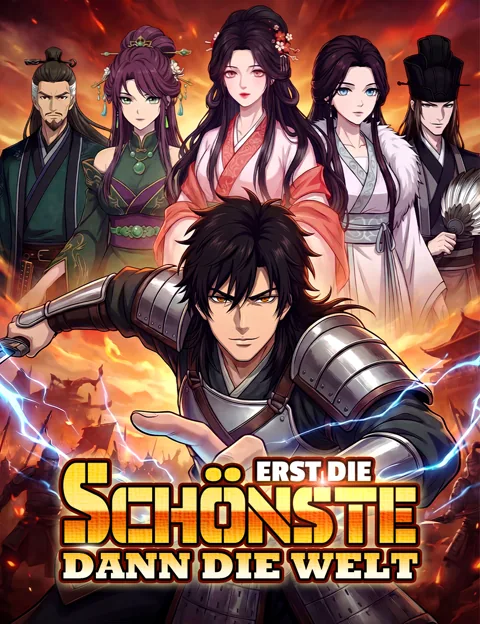 Erst die Schönste, dann die Welt Cover — alle 60 Folgen kostenlos in HD ansehen