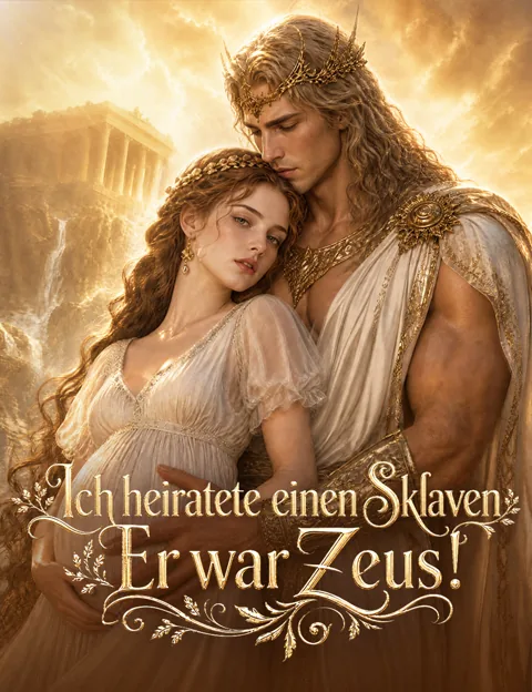 Ich heiratete einen Sklaven Er war Zeus!