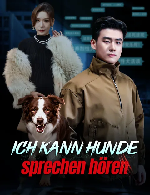 Ich kann Hunde sprechen hören Cover — alle 55 Folgen kostenlos in HD ansehen