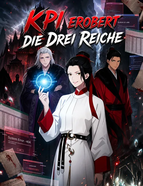 KPI erobert die drei Reiche Cover — alle 65 Folgen kostenlos in HD ansehen