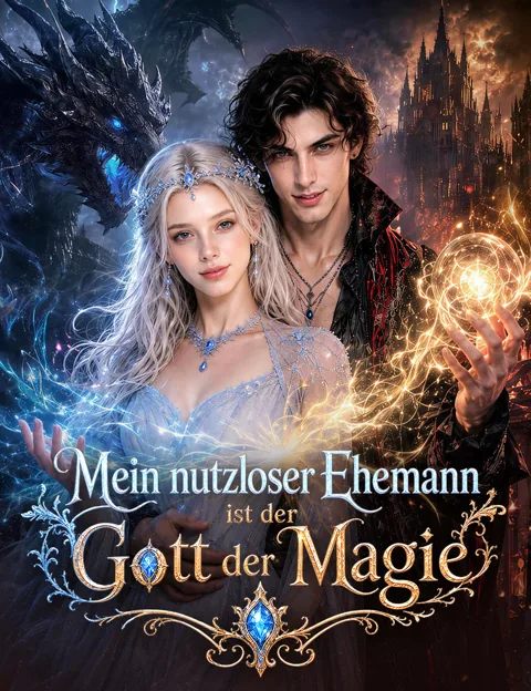 Mein nutzloser Ehemann ist der Gott der Magie