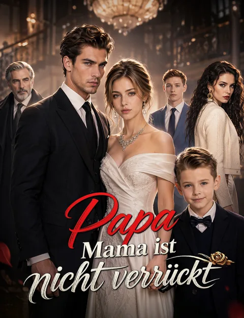 Papa, Mama ist nicht verrückt Cover — alle 47 Folgen kostenlos in HD ansehen
