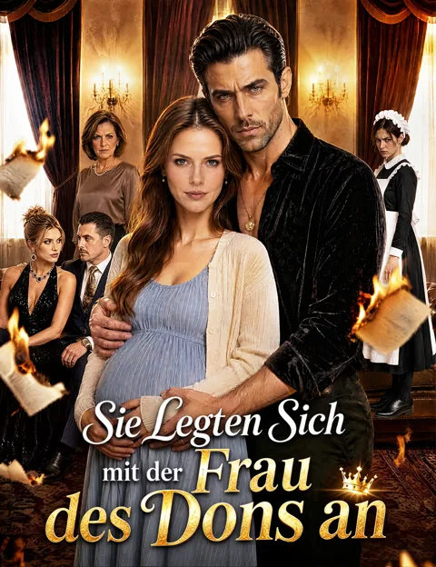 Sie legten sich mit der Frau des Dons an(Synchronfassung) Cover — alle 42 Folgen kostenlos in HD ansehen