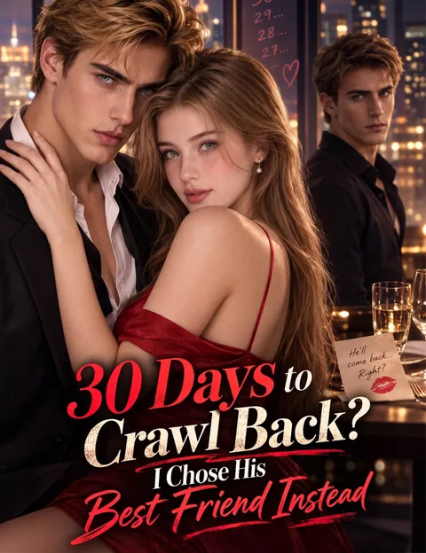 30 Days to Crawl Back? I Chose His Best Friend Instead cover image — watch all 40 episodes free in HD