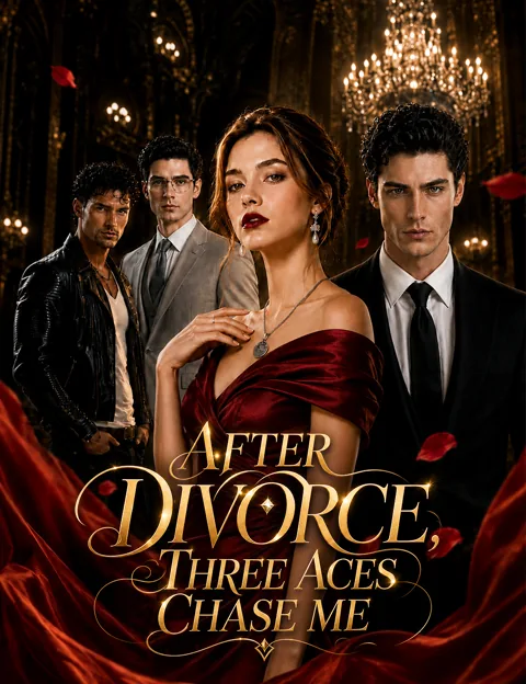 After Divorce, Three Aces Chase Me