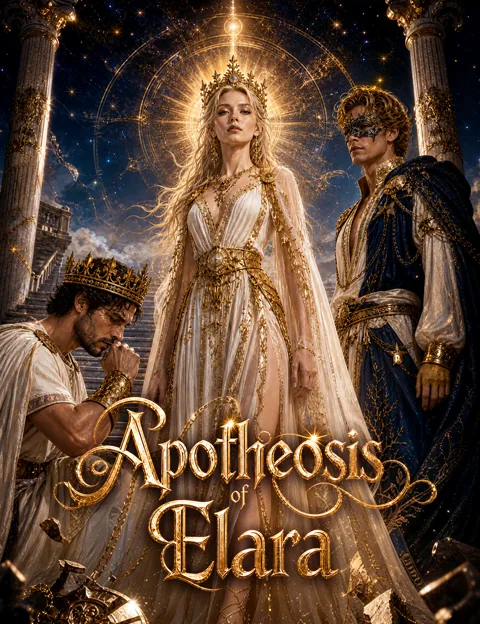 Apotheosis of Elara