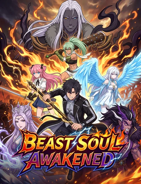 Beast Soul Awakened cover image — watch all 70 episodes free in HD