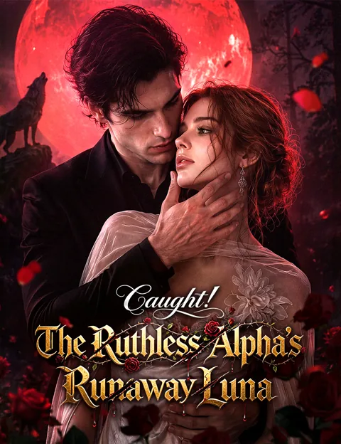 Caught! The Ruthless Alpha's Runaway Luna