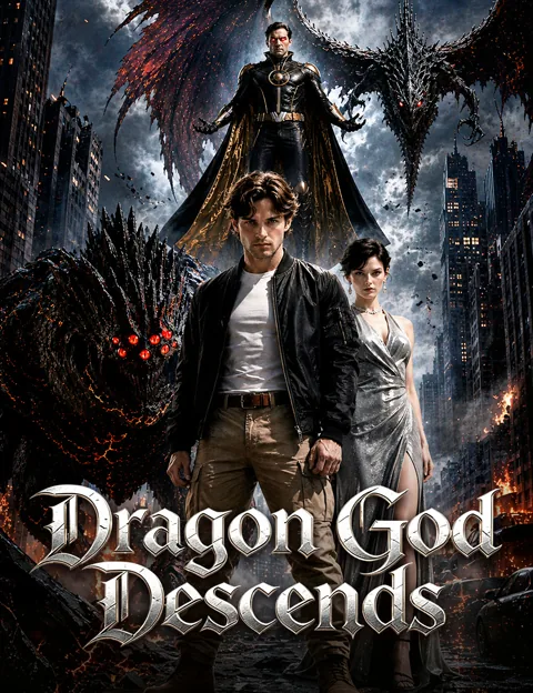 Dragon God Descends