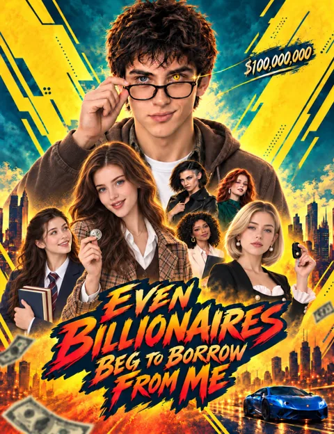 Even Billionaires Beg to Borrow From Me cover image — watch all 43 episodes free in HD