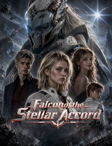 Falcon of the Stellar Accord cover image — watch all 15 episodes free in HD