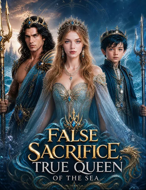 False Sacrifice, True Queen of the Sea