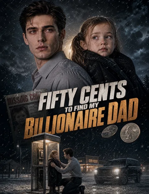 Fifty Cents to Find My Billionaire Dad cover image — watch all 60 episodes free in HD