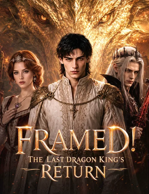 Framed! The Last Dragon King's Return